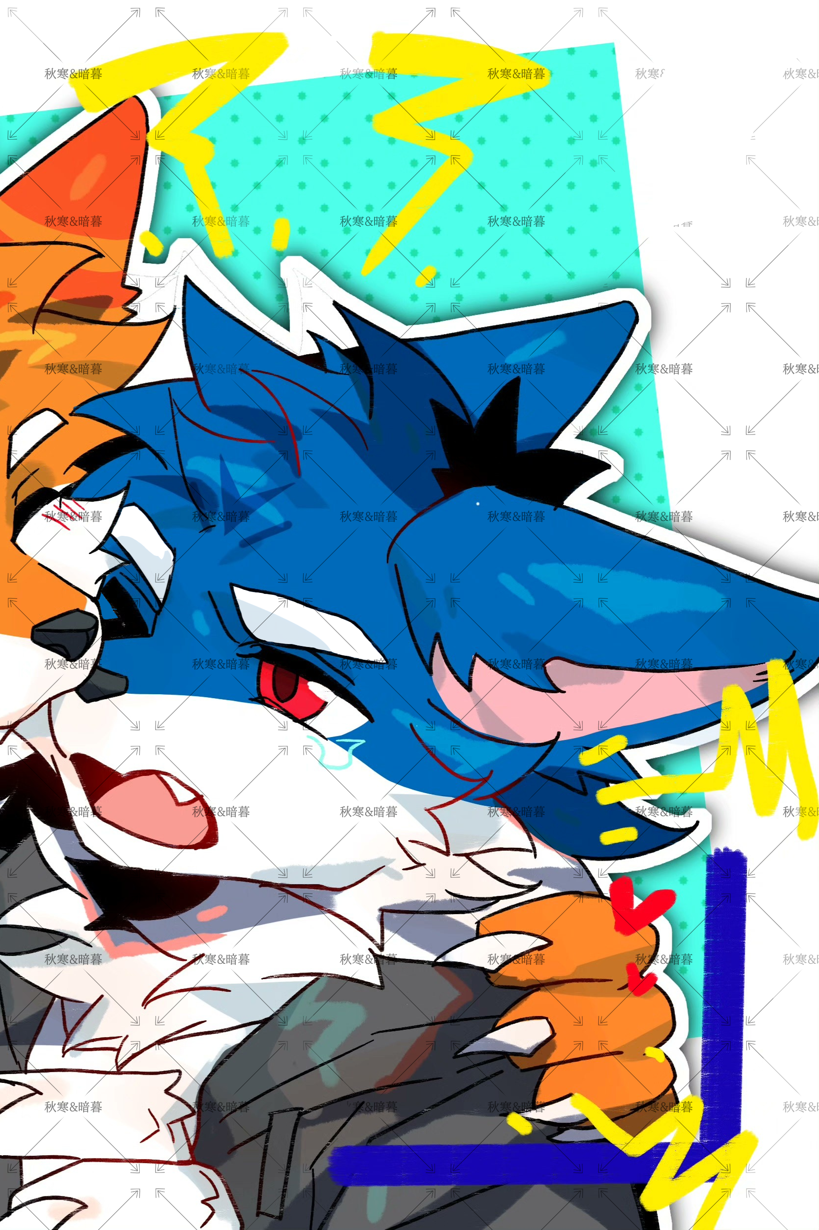 WolfFur2445