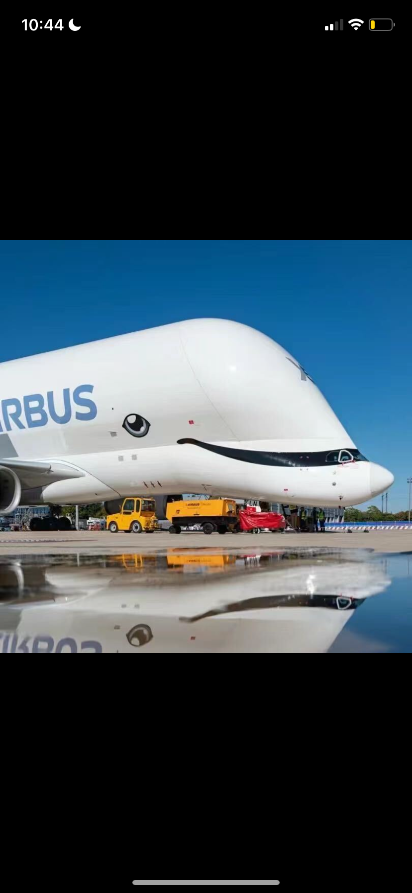 航空影射