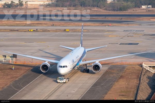 ANA 78X入库
