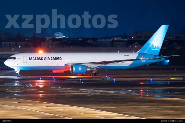 马士基767