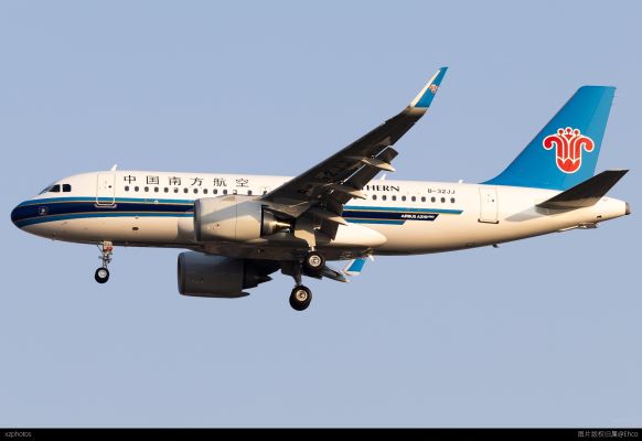 南方航空319neo
