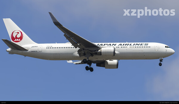 日航767
