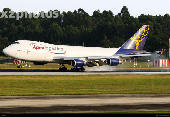 N419MC