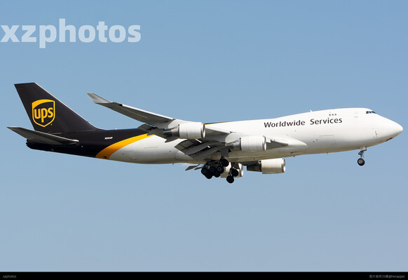 N582UP