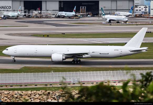 N771CK