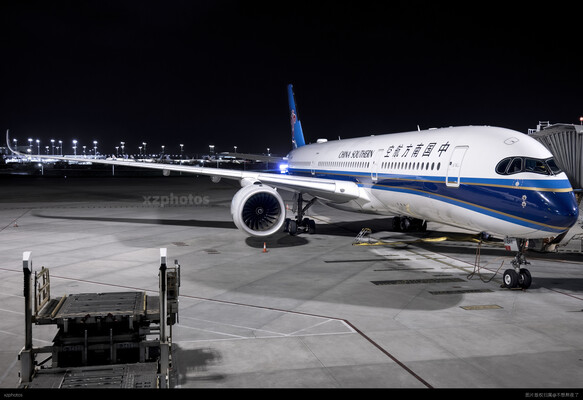 夜晚