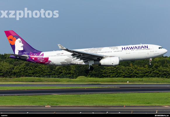N391HA