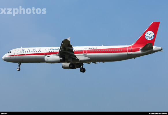 川航321