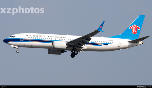 南航737max