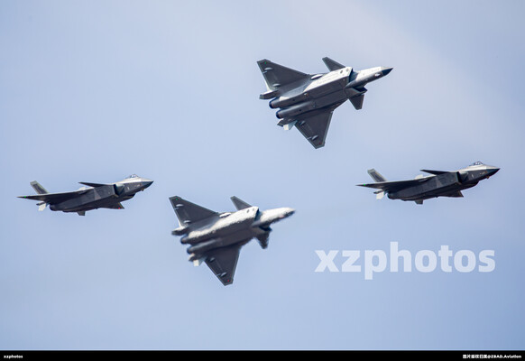 China Air Force