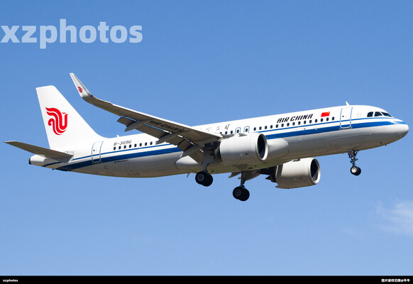 中国国际航空