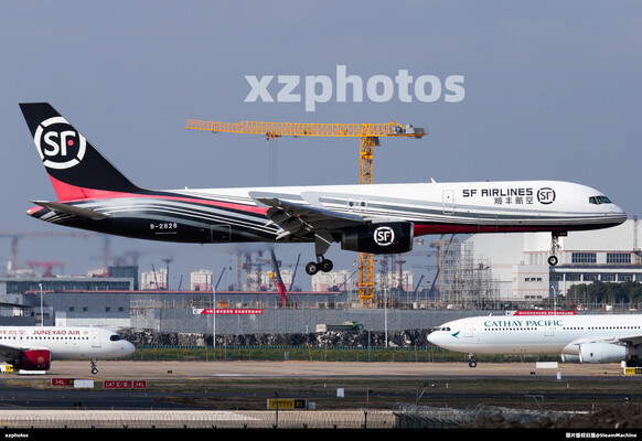 顺丰757