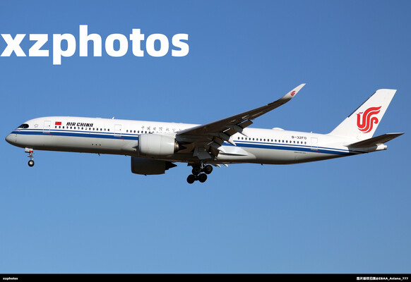国航359访京