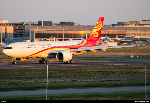 海南航空339