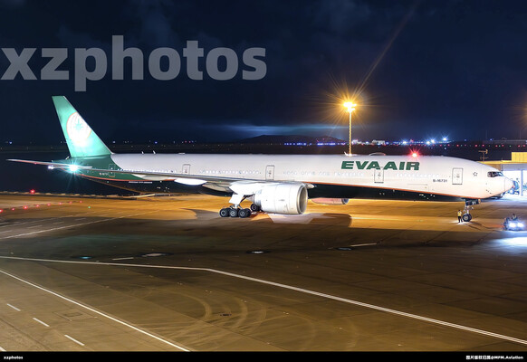 長榮 777