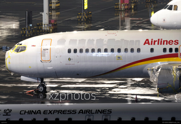HU退役738