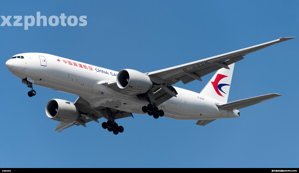 中货航777F