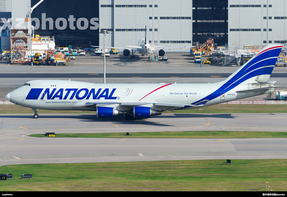 N537CA