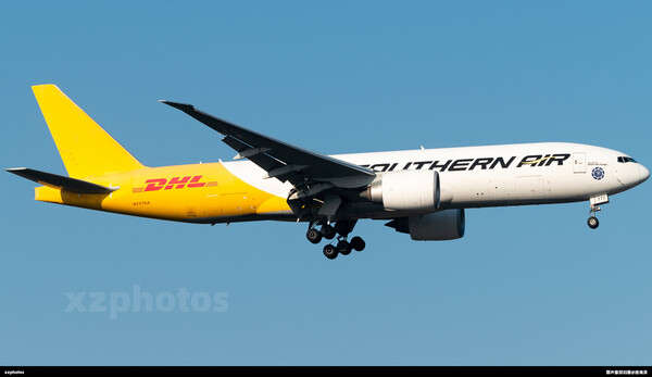 N777SA