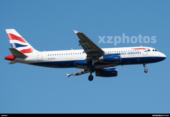英航320