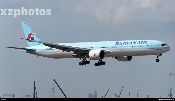 大韩77W