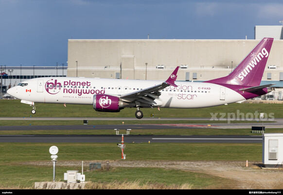 C-FAXD