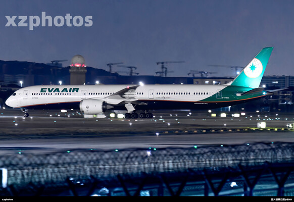 长长的787