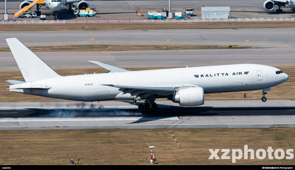 N793CK