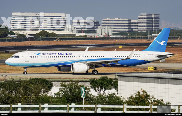 厦航a321