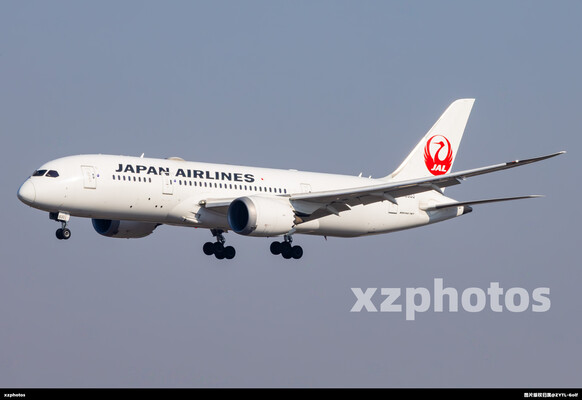 日航788