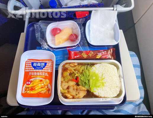 南航餐食