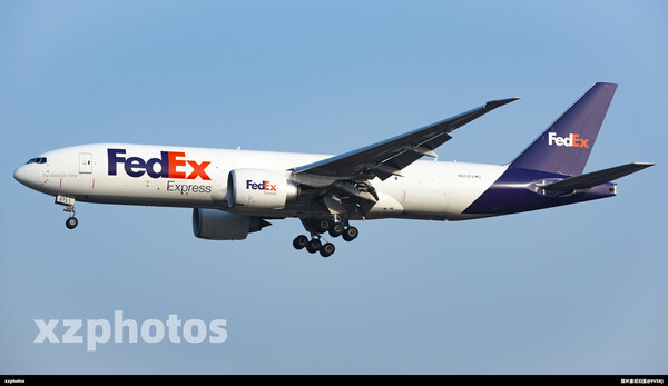 N872FD