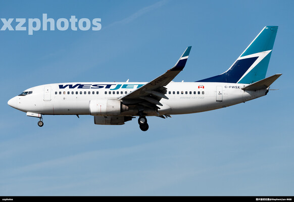 C-FWSX