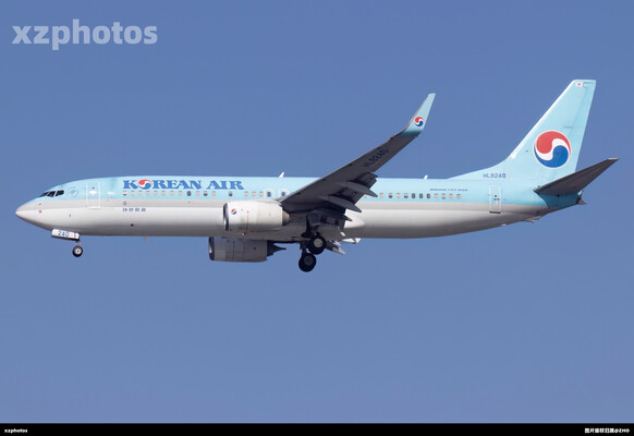 KE唯二738