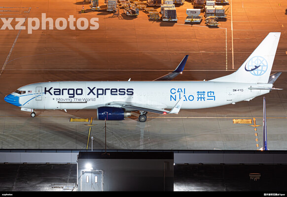 9M-KXD
