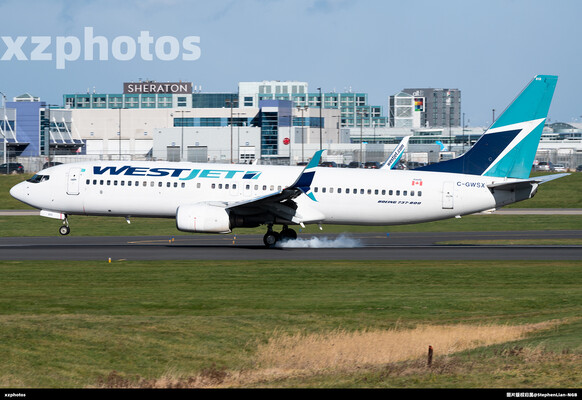C-GWSX