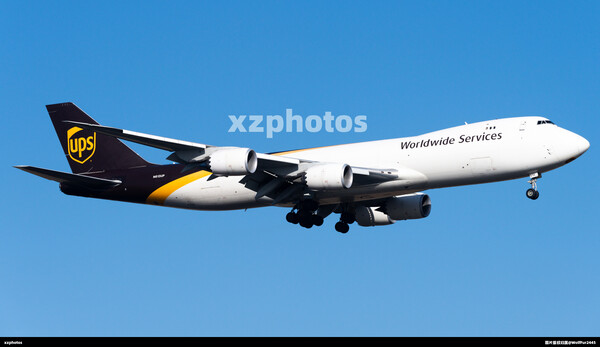 N613UP