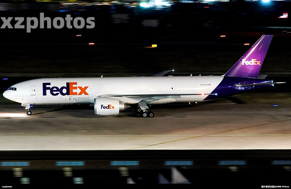 N866FD