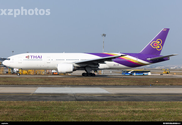 泰航772ER