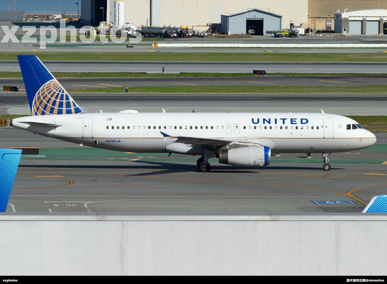 N495UA