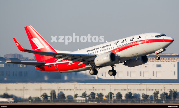 B-5269上航737