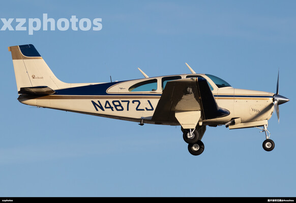 N4872J