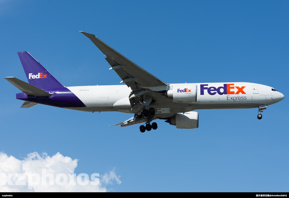 N866FD