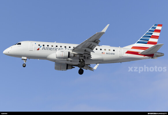 N654RW