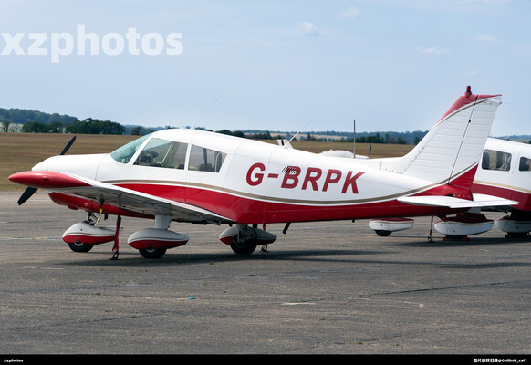 G-BRPK