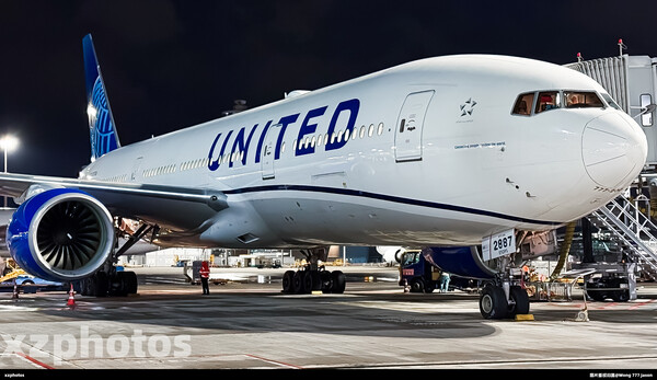 N787UA