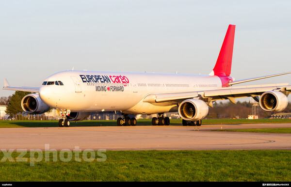 European Cargo A340-600