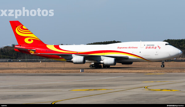 金鹏744 B-2432