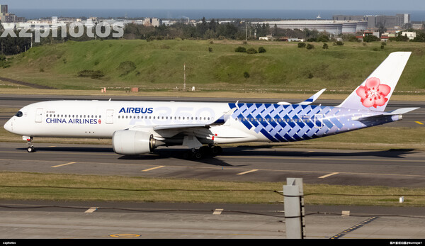 華航A350