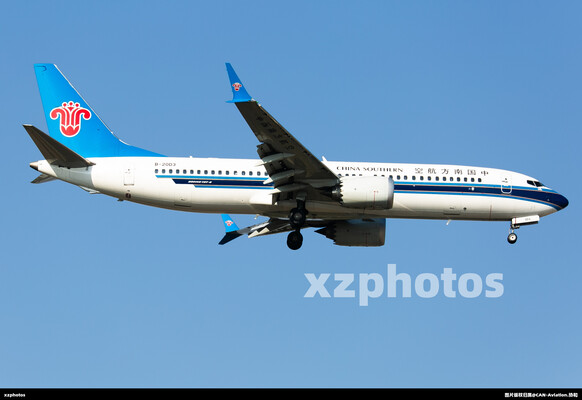 南航737